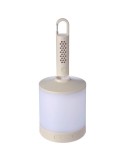 Lampe multifonction en ABS Araminta Matières : ABS Couleurs : blanc cadeau collaborateur premium