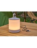 Lampe multifonction en ABS Araminta Matières : ABS Couleurs : blanc personnalisation rapide en France
