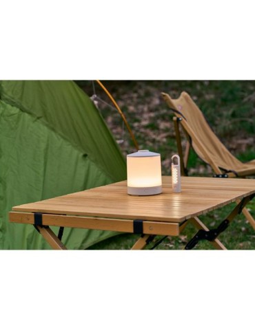 Lampe multifonction en ABS Araminta Matières : ABS Couleurs : blanc goodies entreprise design