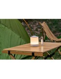 Lampe multifonction en ABS Araminta Matières : ABS Couleurs : blanc goodies entreprise design