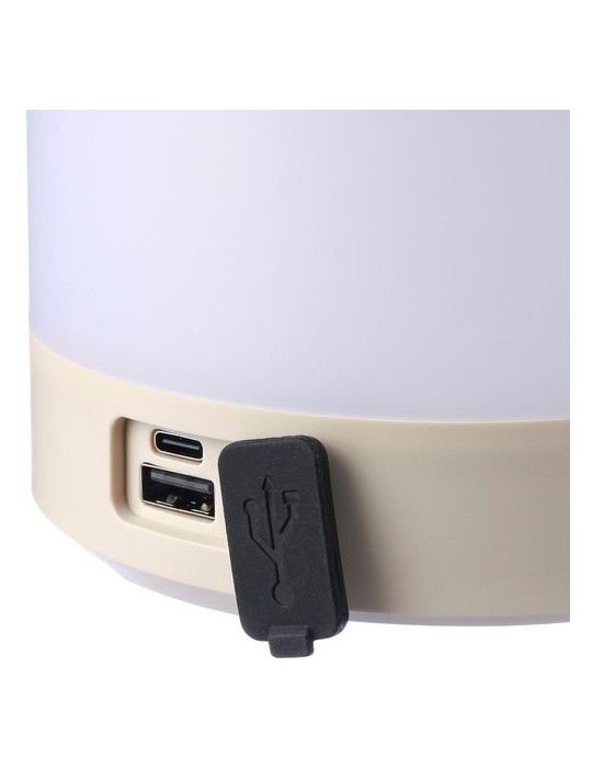 Lampe multifonction en ABS Araminta