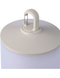 Lampe multifonction en ABS Araminta Matières : ABS Couleurs : blanc cadeau client original