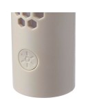 Lampe multifonction en ABS Araminta Matières : ABS Couleurs : blanc marquage couleur éclatante