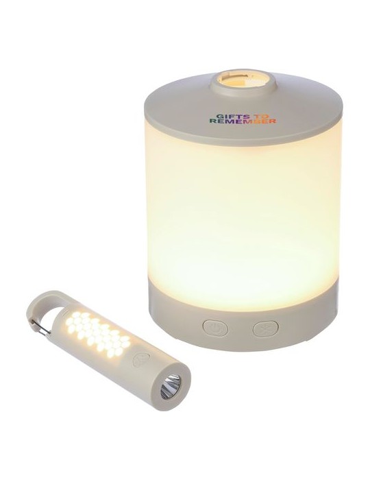 Lampe multifonction en ABS Araminta