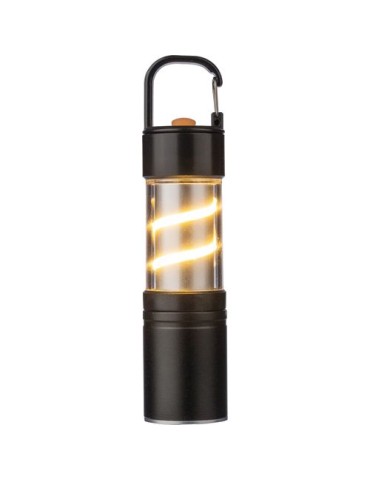 Lampe de poche COB en aluminium Vela 2