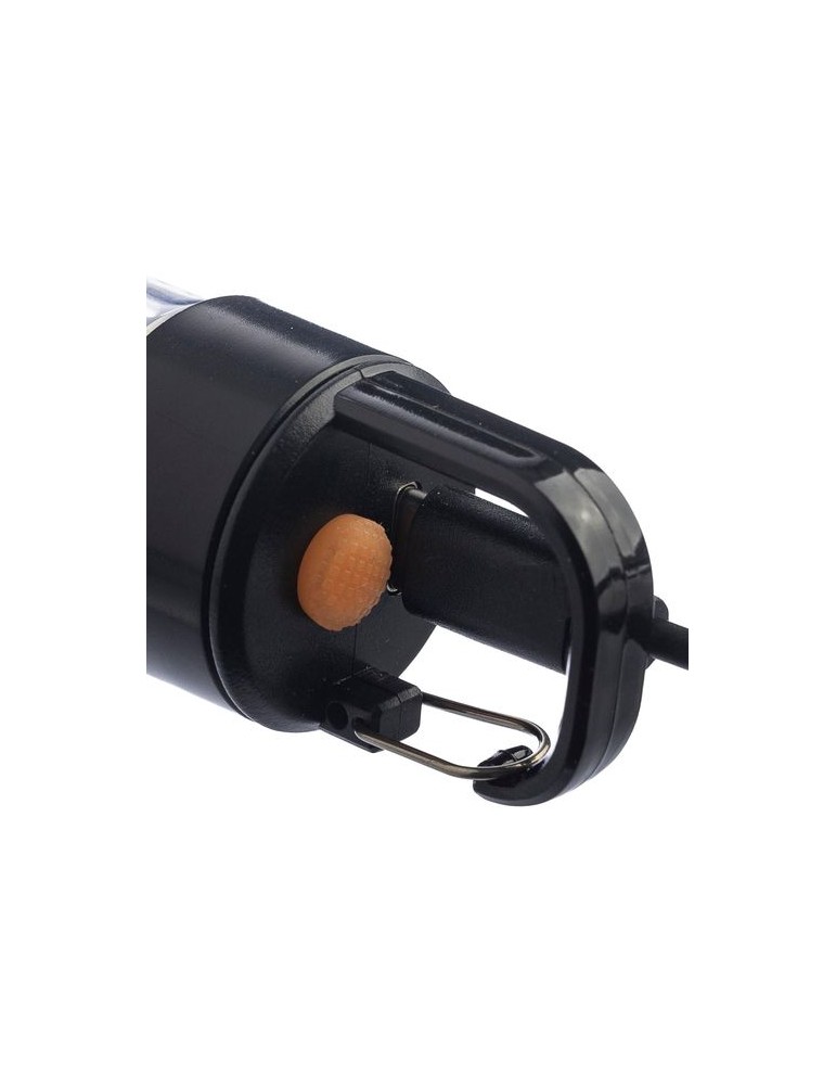 Lampe de poche COB en aluminium Vela