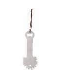 Nettoyant pour barbecue en acier inoxydable Elara Matières : acier inoxydable Couleurs : argenté