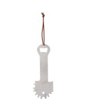 Nettoyant pour barbecue en acier inoxydable Elara Matières : acier inoxydable Couleurs : argenté cadeau entreprise pas cher