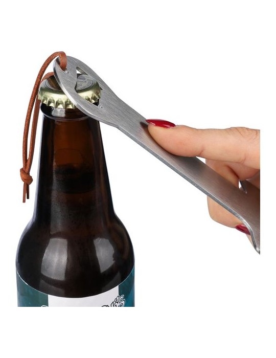 Nettoyant pour barbecue en acier inoxydable Elara