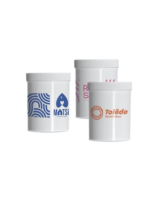 POT PLASTISUE EN PP 50 cl
