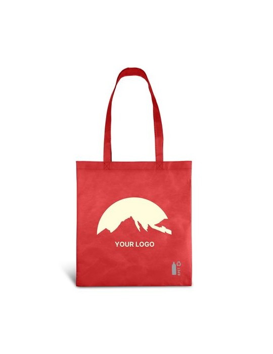 Sac shopping en non-tissé recyclé Talisa
