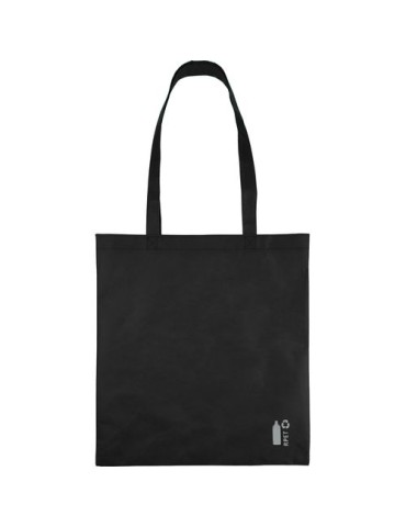 Sac shopping en non-tissé recyclé Talisa Matières : polypropylène (PP) Couleurs : blanc cadeau affaires élégant