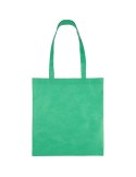 Sac shopping en non-tissé recyclé Talisa Matières : polypropylène (PP) Couleurs : vert cadeau collaborateur premium