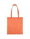 Sac shopping en non-tissé recyclé Talisa Matières : polypropylène (PP) Couleurs : orange cadeau entreprise pas cher