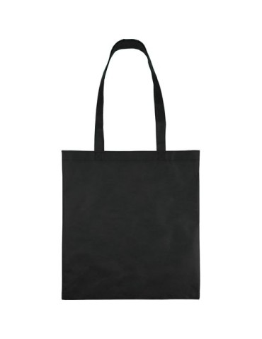 Sac shopping en non-tissé recyclé Talisa Matières : polypropylène (PP) Couleurs : brun cadeau affaires élégant