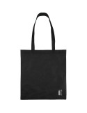 Sac shopping en non-tissé recyclé Talisa Matières : polypropylène (PP) Couleurs : kaki personnalisation sur mesure