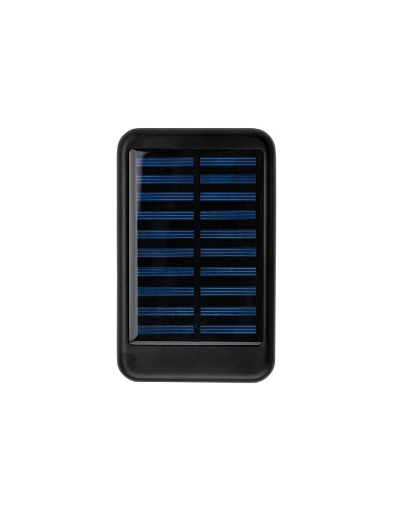 Chargeur solaire en aluminium Tycho