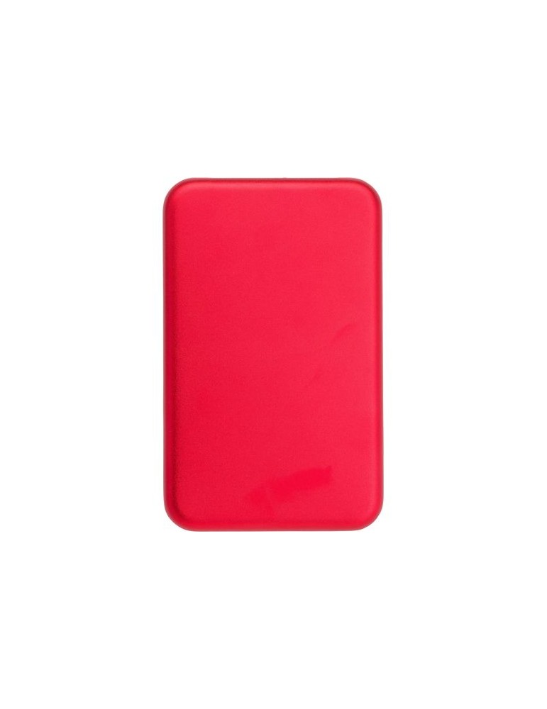 Chargeur solaire en aluminium Tycho