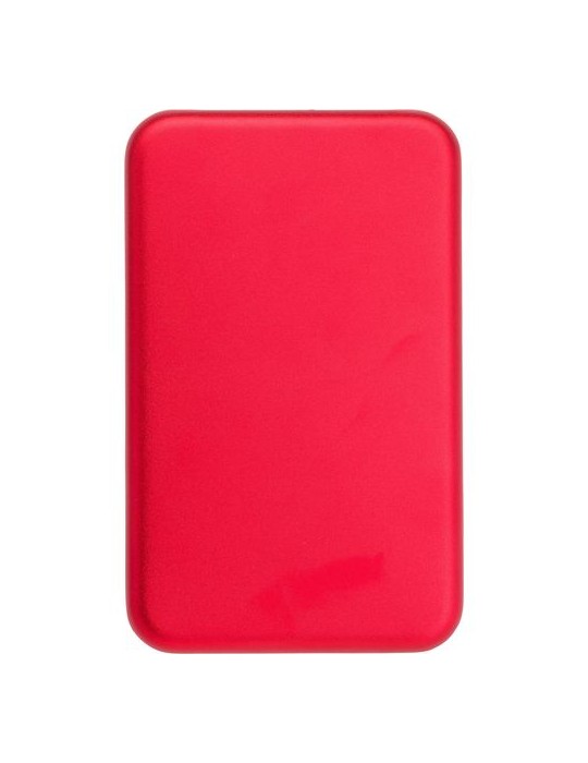 Chargeur solaire en aluminium Tycho