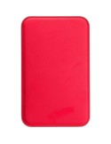 Chargeur solaire en aluminium Tycho Matières : aluminium Couleurs : bleu goodies entreprise design