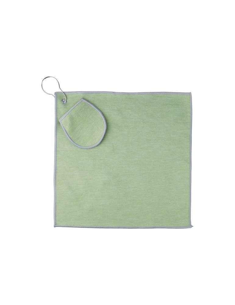 Serviette de golf en rPET Idris