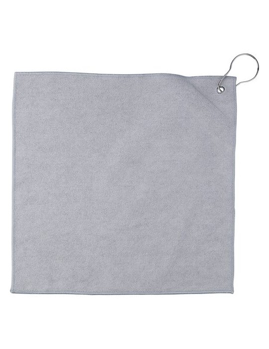 Serviette de golf en rPET Idris