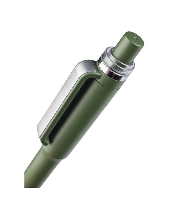 Stylo bille en ABS recyclé Zephyra