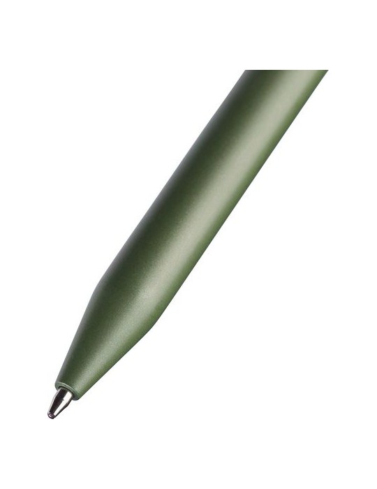 Stylo bille en ABS recyclé Zephyra