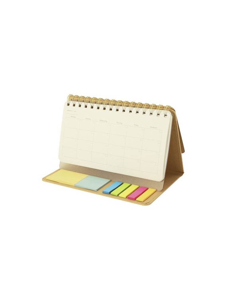 Carnet Planificateur Gambel