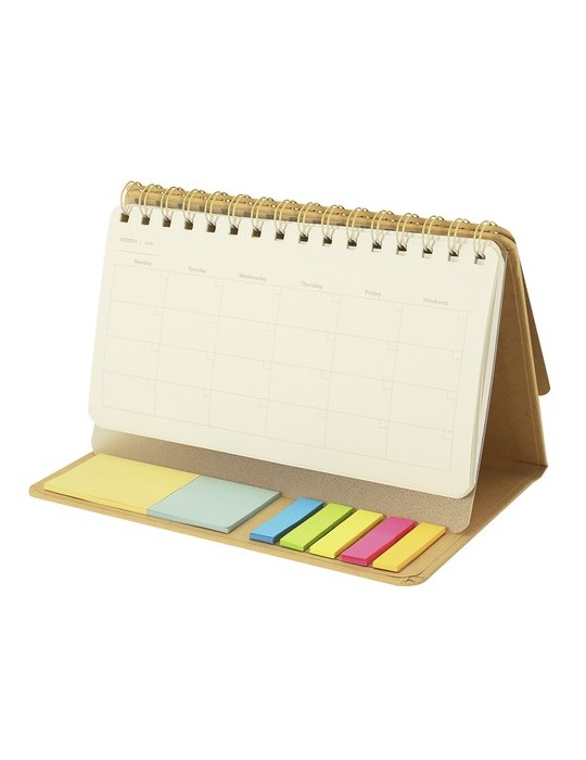 Carnet Planificateur Gambel