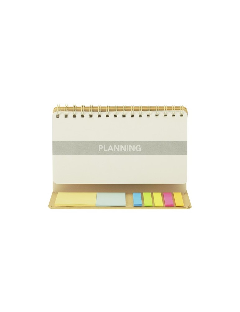 Carnet Planificateur Gambel