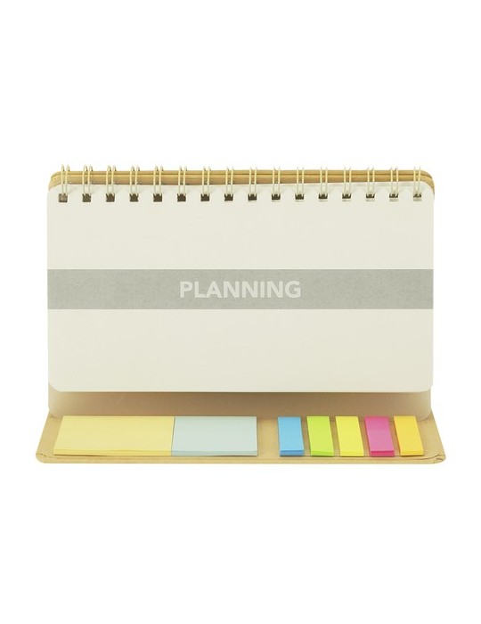 Carnet Planificateur Gambel