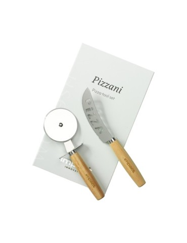 Wooosh Pizzani Pizza Tool Set