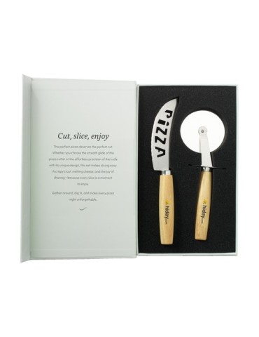 Wooosh Pizzani Pizza Tool Set 2