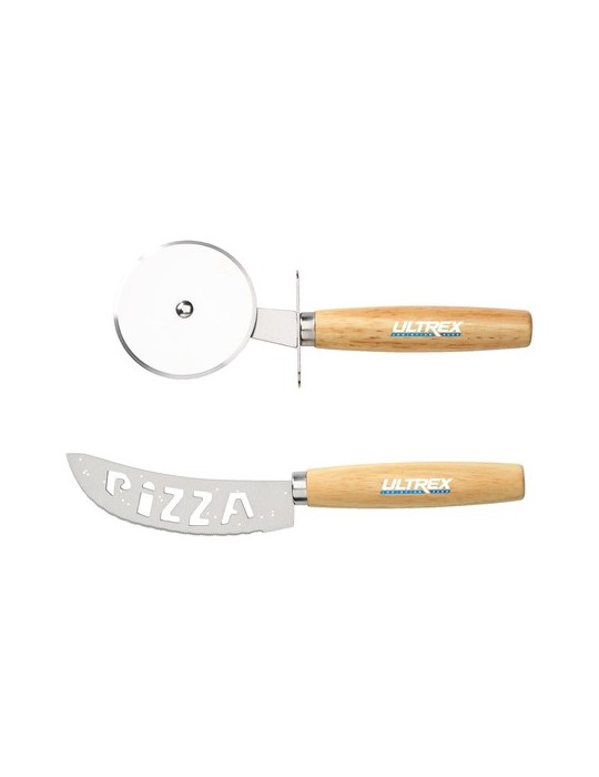 Wooosh Pizzani Pizza Tool Set