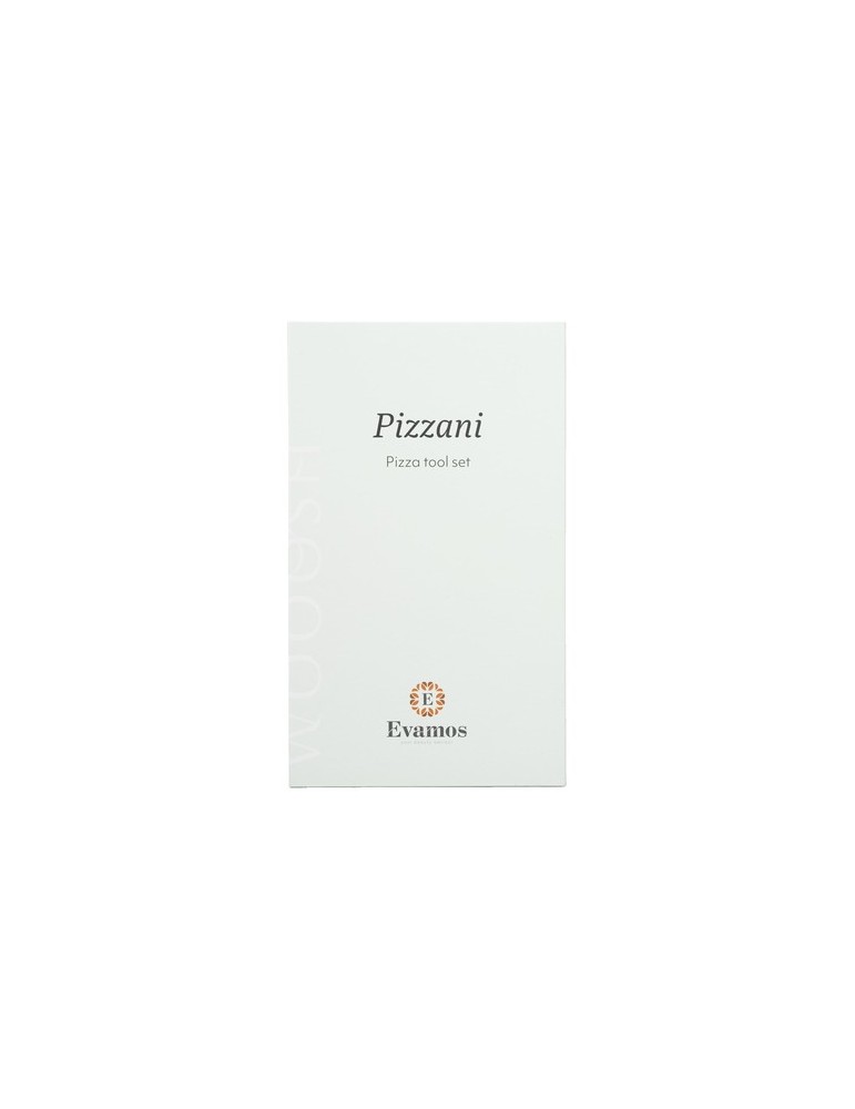 Wooosh Pizzani Pizza Tool Set