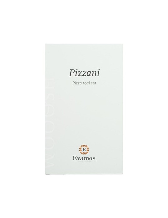 Wooosh Pizzani Pizza Tool Set
