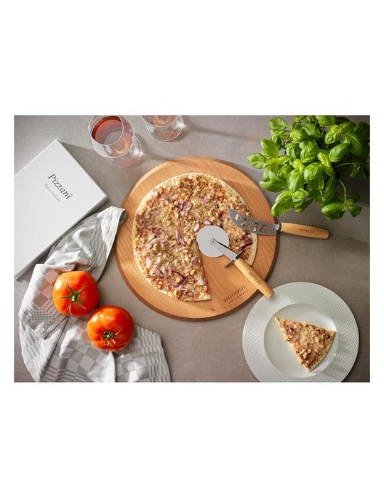Wooosh Pizzani Pizza Tool Set