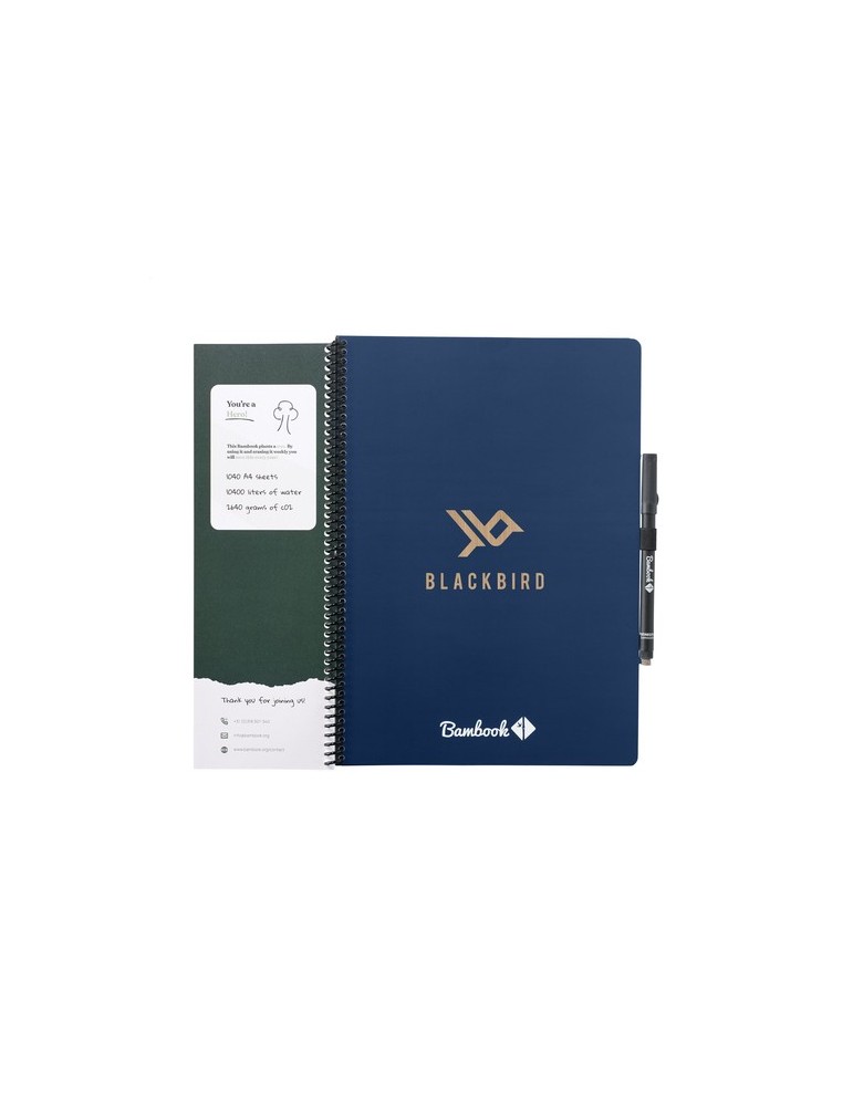 Bambook Classic Original Notebook A4