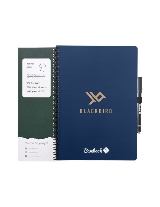 Bambook Classic Original Notebook A4