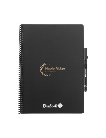 Bambook Classic Original Notebook A4 2