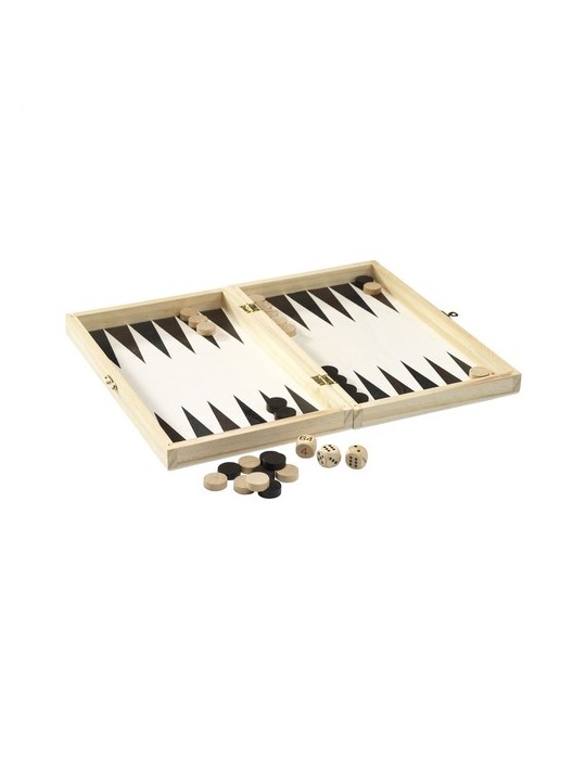 Backgammon Game Box