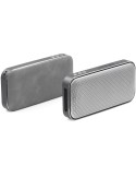 Enceinte sans fil BrandCharger Nano Charge Couleurs : multicolore impression logo haute qualité