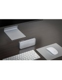 Enceinte sans fil BrandCharger Nano Charge Couleurs : argenté personnalisation rapide en France