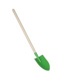 Pelle de jardin avec manche en bois Marigold Matières : bois Couleurs : rouge cadeau collaborateur premium