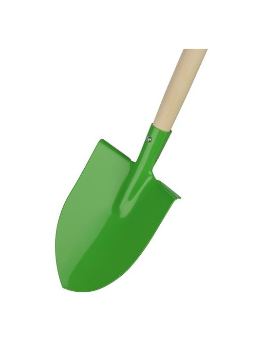 Pelle de jardin avec manche en bois Marigold