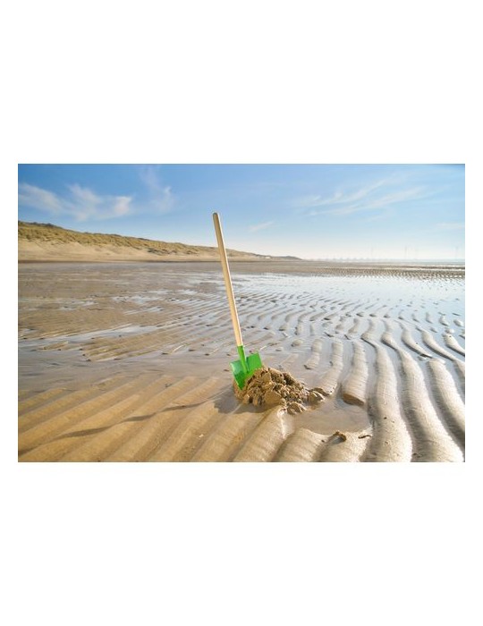 Pelle de jardin avec manche en bois Marigold