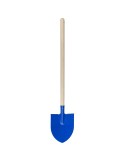 Pelle de jardin avec manche en bois Marigold Matières : bois Couleurs : bleu cobalt personnalisable avec votre logo