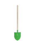 Pelle de jardin avec manche en bois Marigold Matières : bois Couleurs : vert clair cadeau entreprise pas cher
