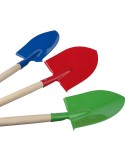 Pelle de jardin avec manche en bois Marigold Matières : bois Couleurs : vert clair goodies personnalisé en stock
